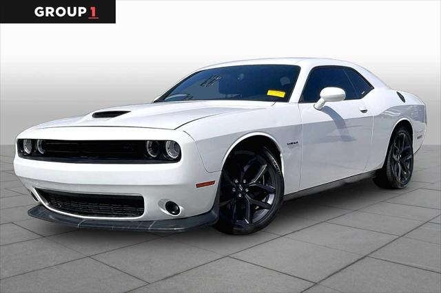 2021 Dodge Challenger R/T for sale in Rockwall, TX