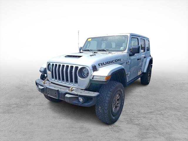 2023 Jeep Wrangler 4-Door Rubicon 392 4x4 2023 Jeep Wrangler 4-Door Rubicon 392 4x4