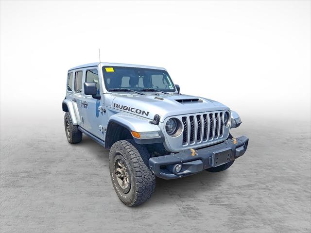 2023 Jeep Wrangler 4-Door Rubicon 392 4x4 2023 Jeep Wrangler 4-Door Rubicon 392 4x4