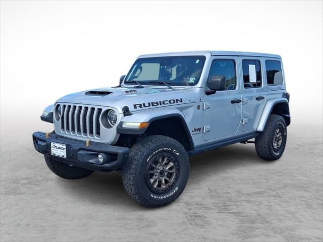 2023 Jeep Wrangler 4-Door Rubicon 392 4x4 2023 Jeep Wrangler 4-Door Rubicon 392 4x4