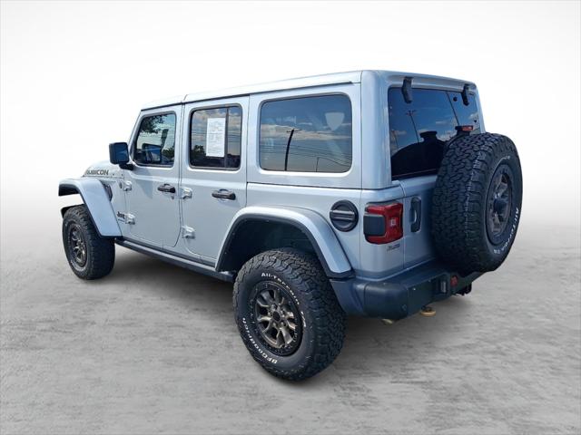 2023 Jeep Wrangler 4-Door Rubicon 392 4x4 2023 Jeep Wrangler 4-Door Rubicon 392 4x4