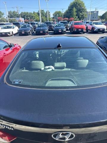 2015 Hyundai Elantra Limited 2015 Hyundai Elantra Limited
