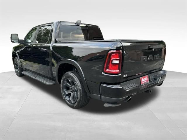 2025 RAM 1500 Big Horn Crew Cab 4x4 57 Box 2025 RAM 1500 Big Horn Crew Cab 4x4 57 Box