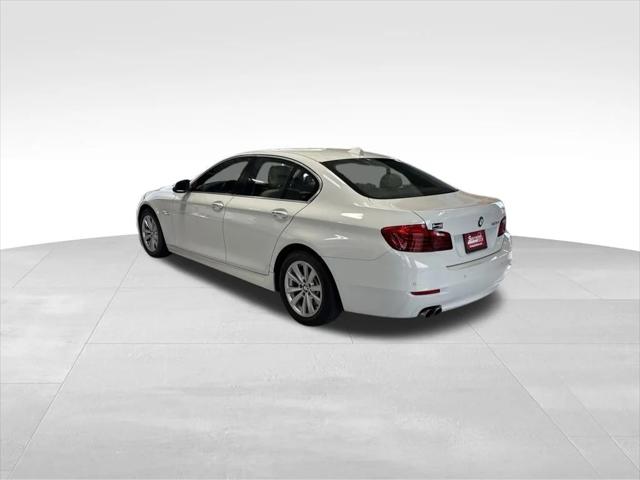 2016 BMW 528i 528i