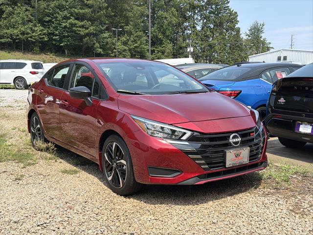 2025 Nissan Versa 1.6 SR for sale in Carrollton, GA