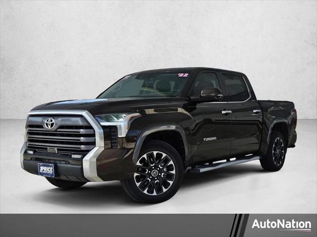 2022 Toyota Tundra Limited for sale in North Richland Hills, TX