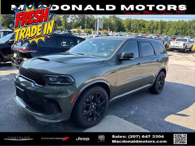 2026 Dodge Durango GT Premium AWD HEMI V8 for sale in Bridgton, ME