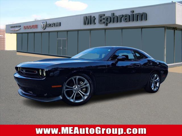2022 Dodge Challenger R/T 2022 Dodge Challenger R/T