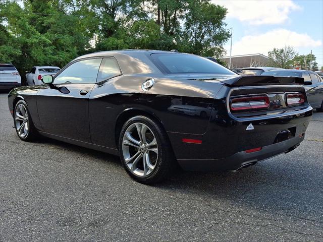 2022 Dodge Challenger R/T 2022 Dodge Challenger R/T