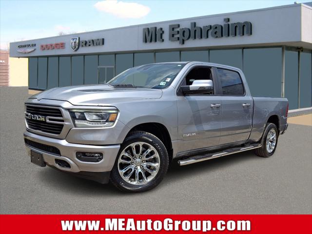 2023 RAM 1500 Laramie Crew Cab 4x4 64 Box 2023 RAM 1500 Laramie Crew Cab 4x4 64 Box