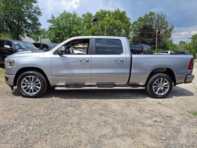 2023 RAM 1500 Laramie Crew Cab 4x4 64 Box 2023 RAM 1500 Laramie Crew Cab 4x4 64 Box