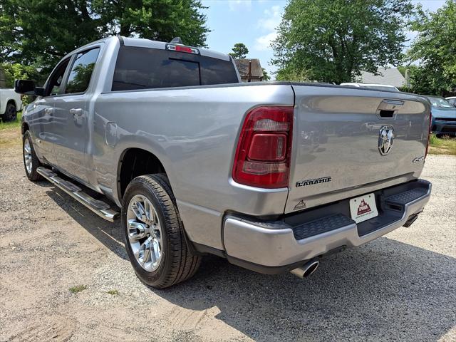 2023 RAM 1500 Laramie Crew Cab 4x4 64 Box 2023 RAM 1500 Laramie Crew Cab 4x4 64 Box