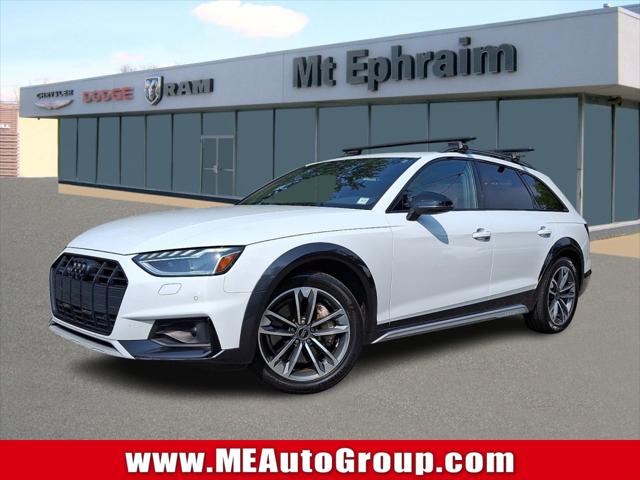 2023 Audi A4 allroad Premium Plus 45 TFSI quattro S tronic 2023 Audi A4 allroad Premium Plus 45 TFSI quattro S tronic