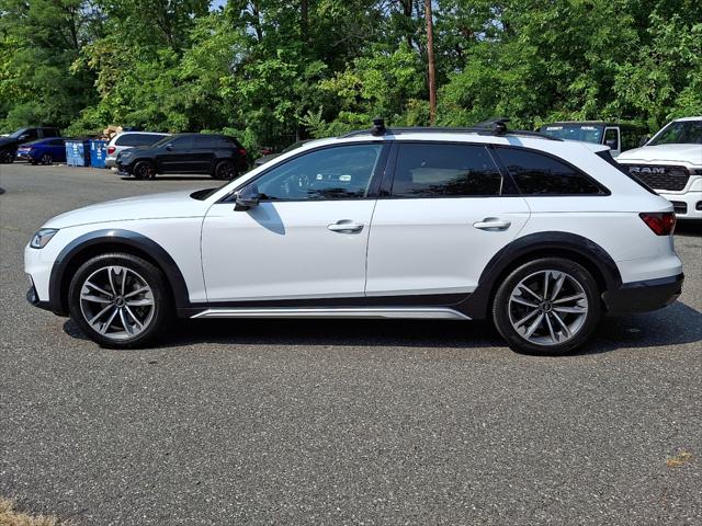 2023 Audi A4 allroad Premium Plus 45 TFSI quattro S tronic 2023 Audi A4 allroad Premium Plus 45 TFSI quattro S tronic