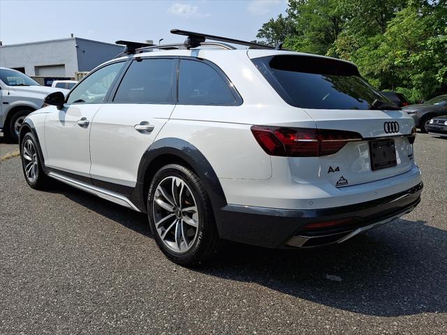 2023 Audi A4 allroad Premium Plus 45 TFSI quattro S tronic 2023 Audi A4 allroad Premium Plus 45 TFSI quattro S tronic