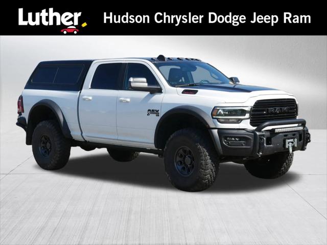 2021 Jeep Ram 2500 Laramie Crew Cab 4x4 6'4" Box for sale in Hudson, WI