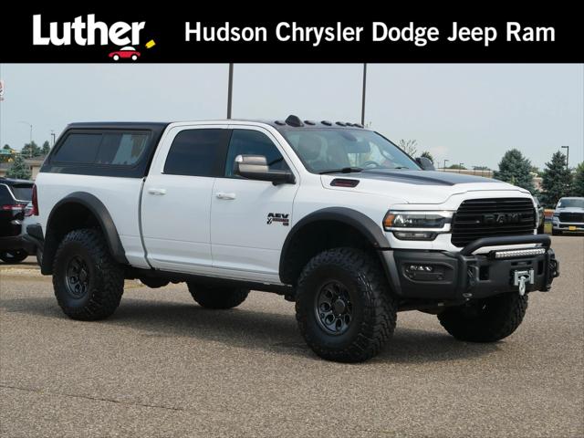 2021 Jeep Ram 2500 Laramie Crew Cab 4x4 6'4" Box for sale in Hudson, WI