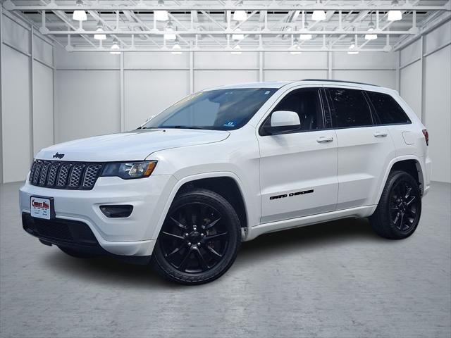 2018 Jeep Grand Cherokee Altitude 4x4 2018 Jeep Grand Cherokee Altitude 4x4