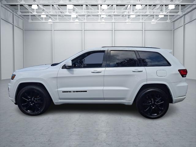 2018 Jeep Grand Cherokee Altitude 4x4 2018 Jeep Grand Cherokee Altitude 4x4