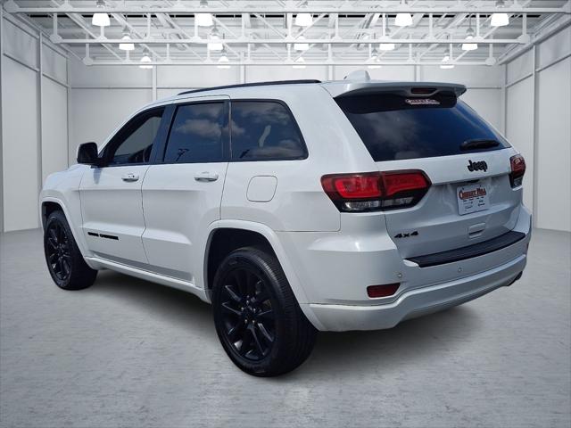 2018 Jeep Grand Cherokee Altitude 4x4 2018 Jeep Grand Cherokee Altitude 4x4