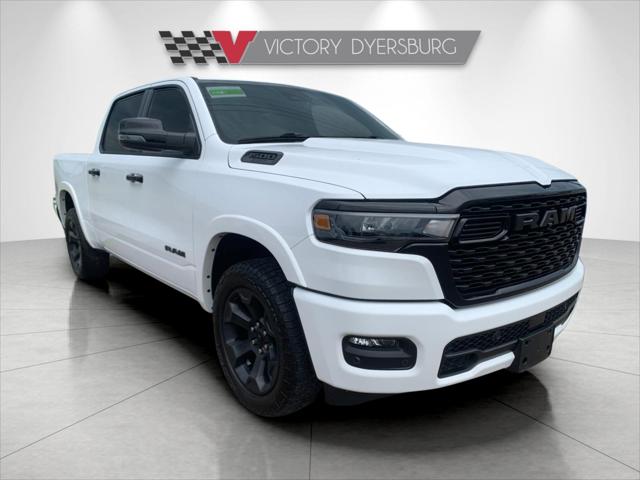 2025 Ram 1500 Lone Star Crew Cab 4x4 5'7" Box for sale in Dyersburg, TN