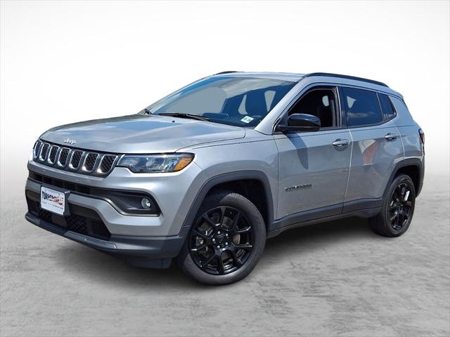 2023 Jeep Compass Latitude Lux FWD