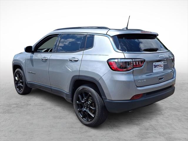 2023 Jeep Compass Latitude Lux FWD
