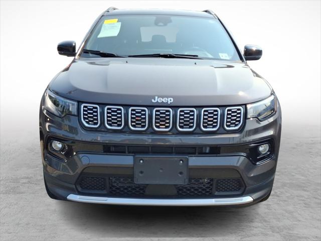 2024 Jeep Compass Limited 4x4 2024 Jeep Compass Limited 4x4