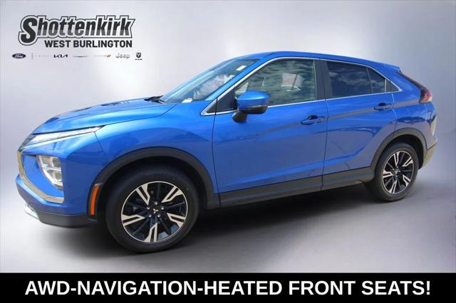 2024 Mitsubishi Eclipse Cross SE S-AWC for sale in West Burlington, IA