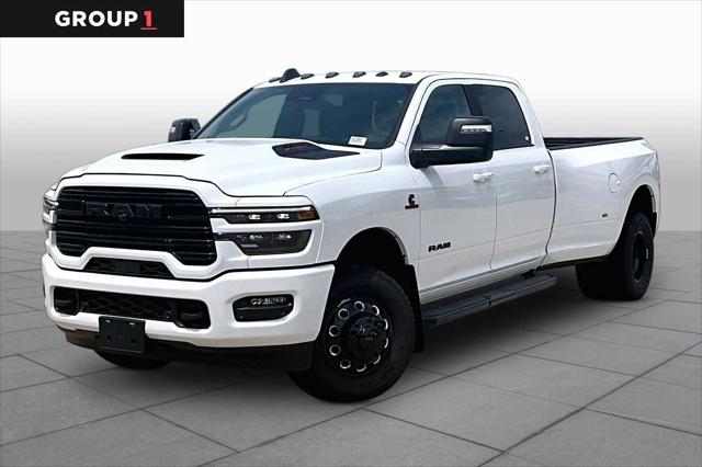 2026 RAM Ram 3500 RAM 3500 LARAMIE CREW CAB 4X4 8 BOX 2026 RAM Ram 3500 RAM 3500 LARAMIE CREW CAB 4X4 8 BOX