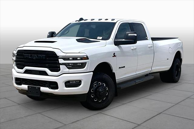 2026 RAM Ram 3500 RAM 3500 LARAMIE CREW CAB 4X4 8 BOX 2026 RAM Ram 3500 RAM 3500 LARAMIE CREW CAB 4X4 8 BOX