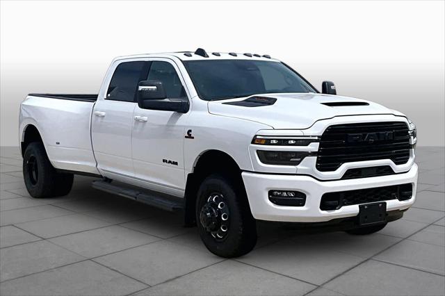2026 RAM Ram 3500 RAM 3500 LARAMIE CREW CAB 4X4 8 BOX 2026 RAM Ram 3500 RAM 3500 LARAMIE CREW CAB 4X4 8 BOX