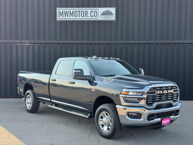 2026 RAM Ram 3500 RAM 3500 TRADESMAN CREW CAB 4X4 8 BOX 2026 RAM Ram 3500 RAM 3500 TRADESMAN CREW CAB 4X4 8 BOX