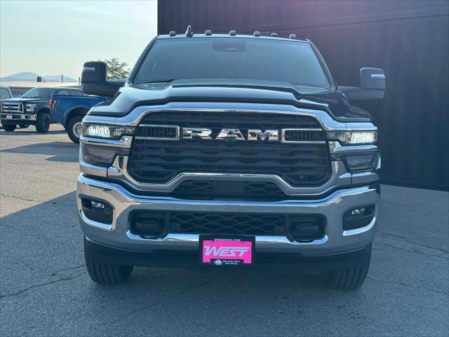 2026 RAM Ram 3500 RAM 3500 TRADESMAN CREW CAB 4X4 8 BOX 2026 RAM Ram 3500 RAM 3500 TRADESMAN CREW CAB 4X4 8 BOX