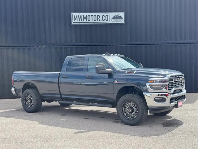 2026 RAM Ram 3500 RAM 3500 TRADESMAN CREW CAB 4X4 8 BOX 2026 RAM Ram 3500 RAM 3500 TRADESMAN CREW CAB 4X4 8 BOX