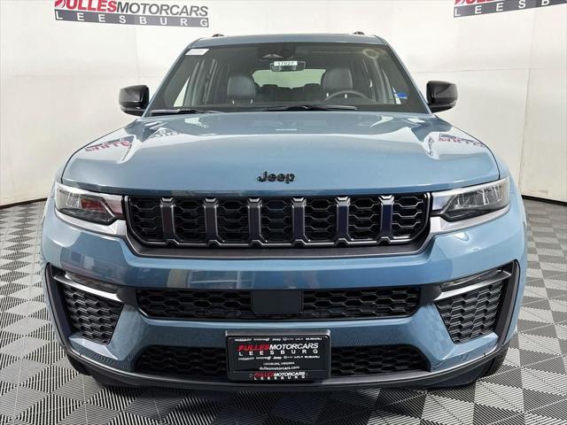 2026 Jeep Grand Cherokee GRAND CHEROKEE L LIMITED 4X4 2026 Jeep Grand Cherokee GRAND CHEROKEE L LIMITED 4X4