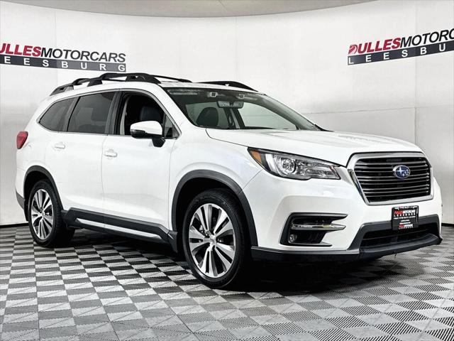 2021 Subaru Ascent Limited 2021 Subaru Ascent Limited