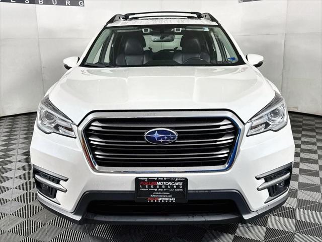 2021 Subaru Ascent Limited 2021 Subaru Ascent Limited