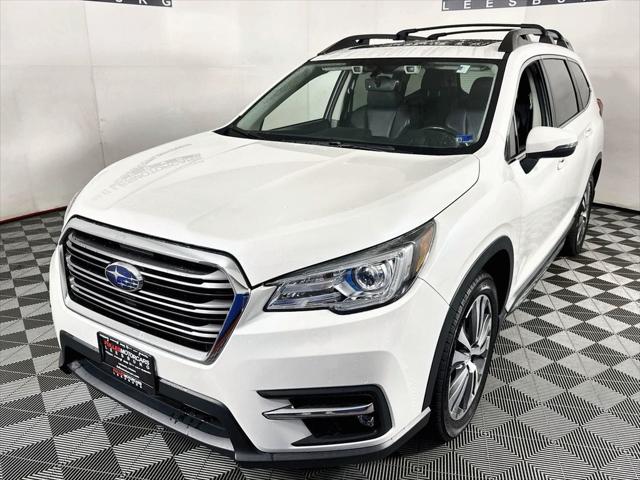 2021 Subaru Ascent Limited 2021 Subaru Ascent Limited