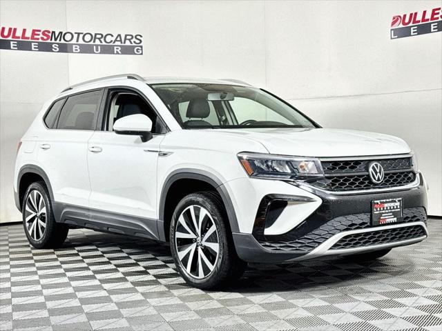 2022 Volkswagen Taos 1.5T SE 2022 Volkswagen Taos 1.5T SE