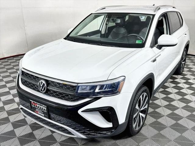 2022 Volkswagen Taos 1.5T SE 2022 Volkswagen Taos 1.5T SE