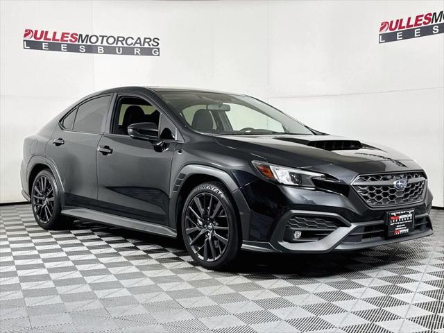2024 Subaru WRX Premium 2024 Subaru WRX Premium