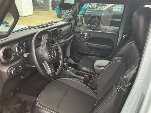 2023 Jeep Wrangler 4-Door Freedom 4x4