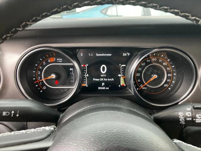 2023 Jeep Wrangler 4-Door Freedom 4x4