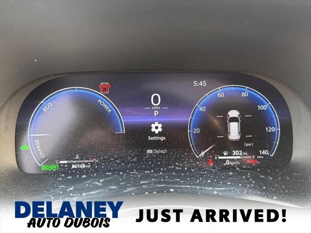 2023 Toyota Highlander Hybrid Limited 2023 Toyota Highlander Hybrid Limited
