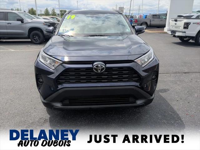 2019 Toyota RAV4 XLE