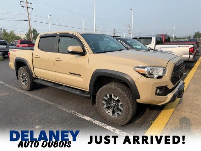 2019 Toyota Tacoma TRD Off Road 2019 Toyota Tacoma TRD Off Road