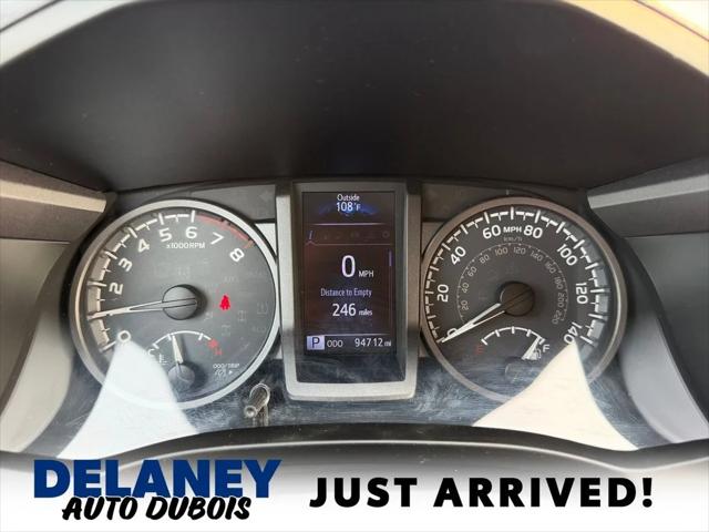 2019 Toyota Tacoma TRD Off Road 2019 Toyota Tacoma TRD Off Road