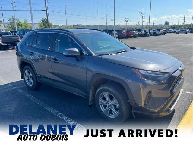 2024 Toyota RAV4 Hybrid XLE 2024 Toyota RAV4 Hybrid XLE