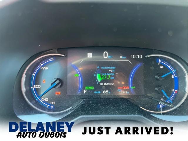 2024 Toyota RAV4 Hybrid XLE 2024 Toyota RAV4 Hybrid XLE